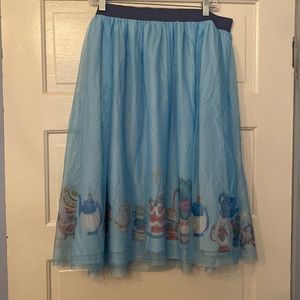Alice in Wonderland Skirt